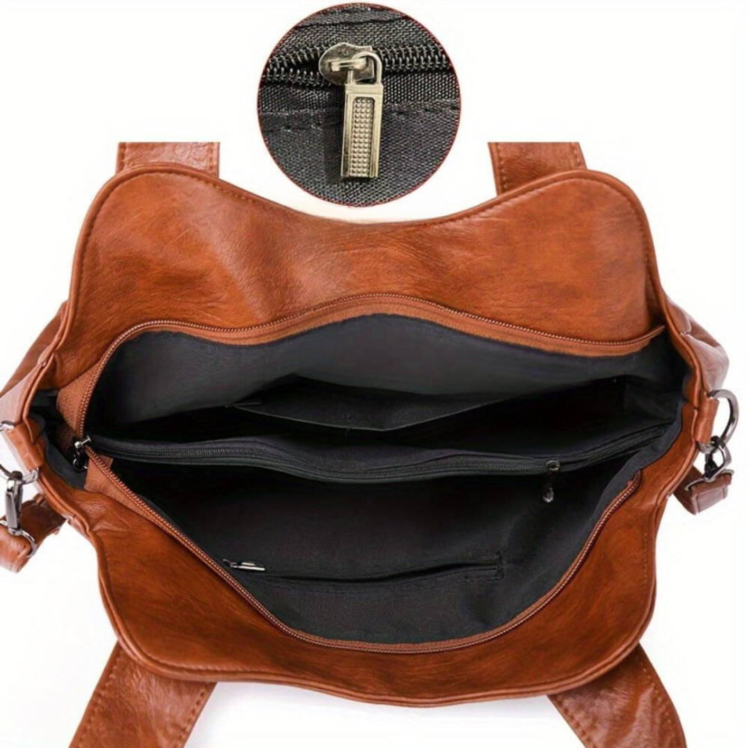 Océane™ | Sac à bandoulière rétro