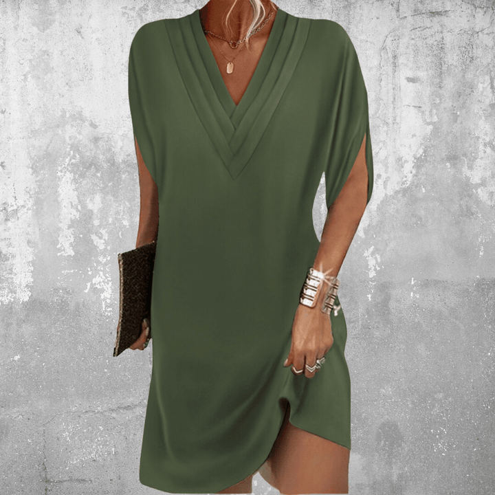 Mia - Robe fluide d'élégance sans effort