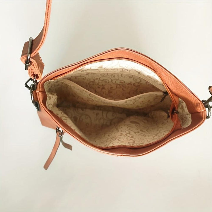 Fleur™ | Sac à bandoulière rétro Firkanet