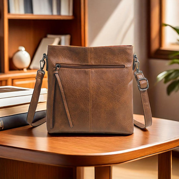 Fleur™ | Sac à bandoulière rétro Firkanet
