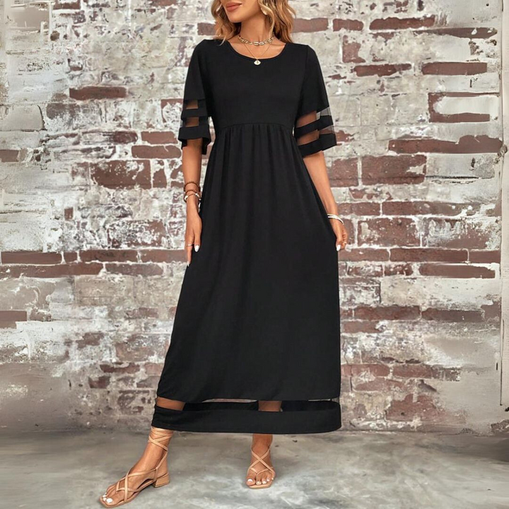 Esme - Robe élégante offrant une couverture flatteuse pour le ventre