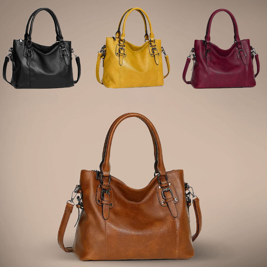 Violette™ | Sac à bandoulière élégant Attraction gracieuse
