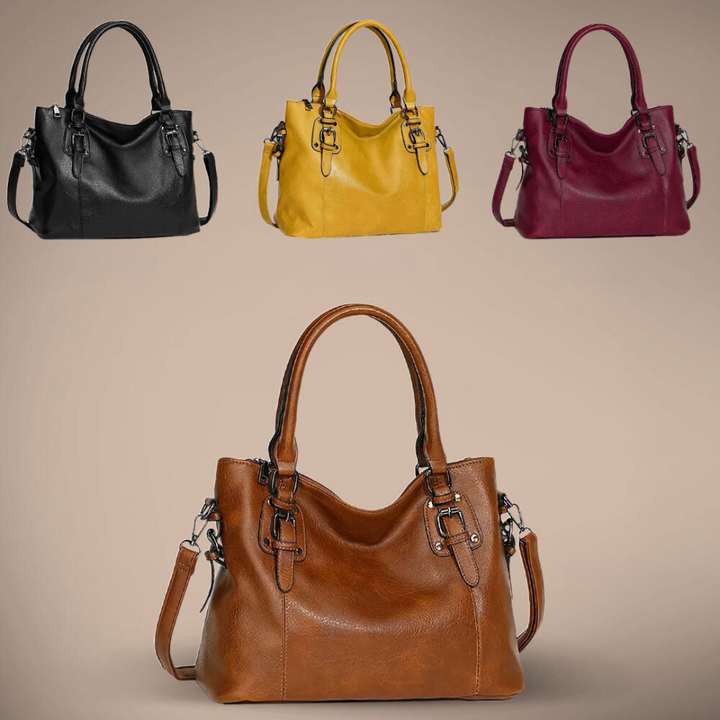 Violette™ | Sac à bandoulière élégant Attraction gracieuse