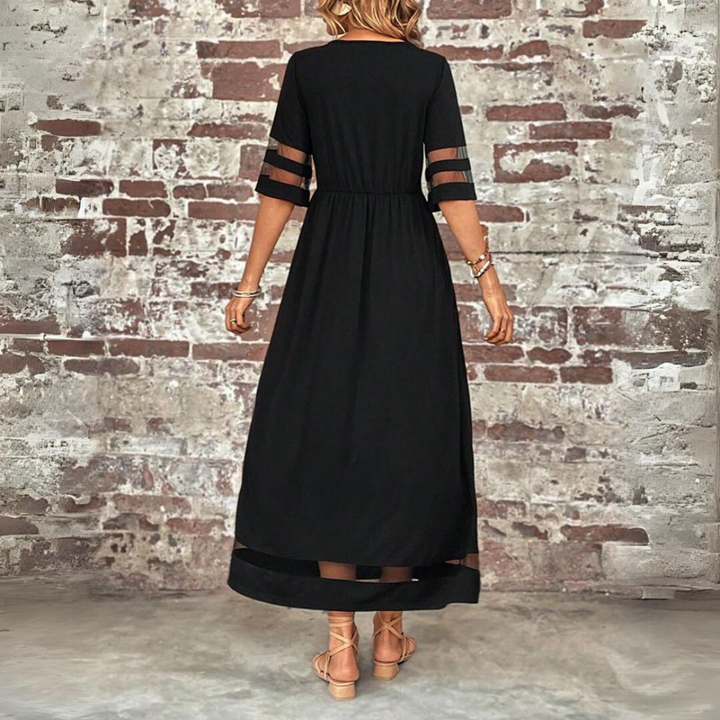 Esme - Robe élégante offrant une couverture flatteuse pour le ventre