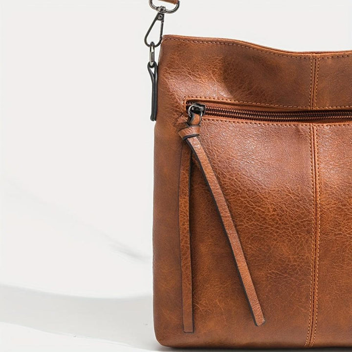 Fleur™ | Sac à bandoulière rétro Firkanet