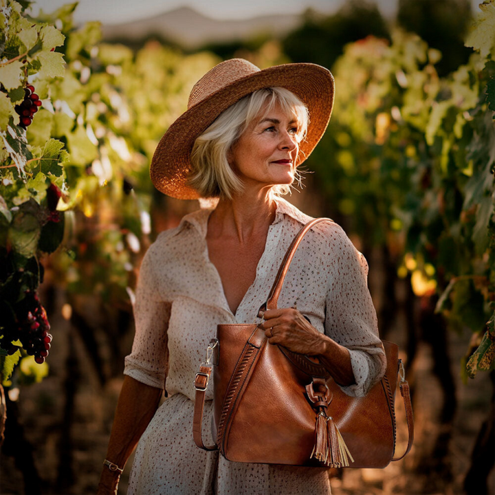 Lison™  | Sac à bandoulière élégant et sophistiqué