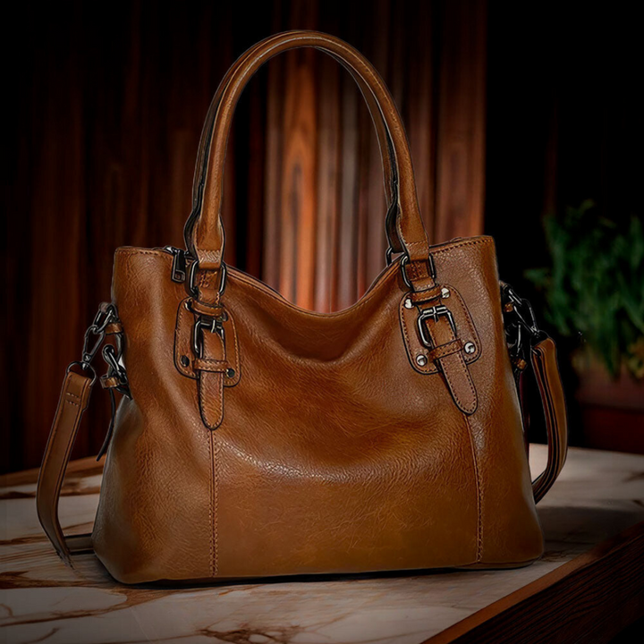 Violette™ | Sac à bandoulière élégant Attraction gracieuse