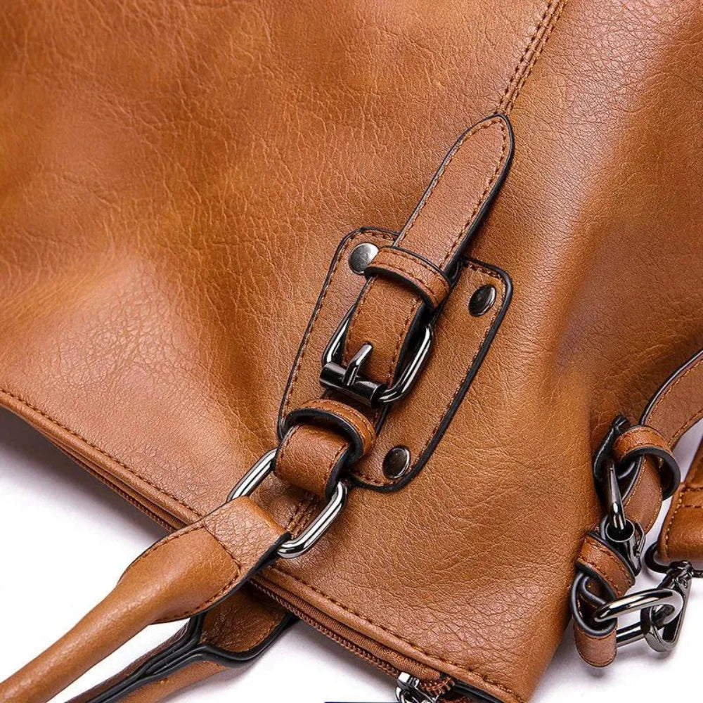 Violette™ | Sac à bandoulière élégant Attraction gracieuse