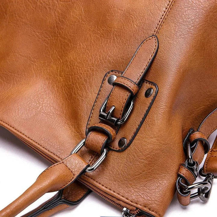 Violette™ | Sac à bandoulière élégant Attraction gracieuse
