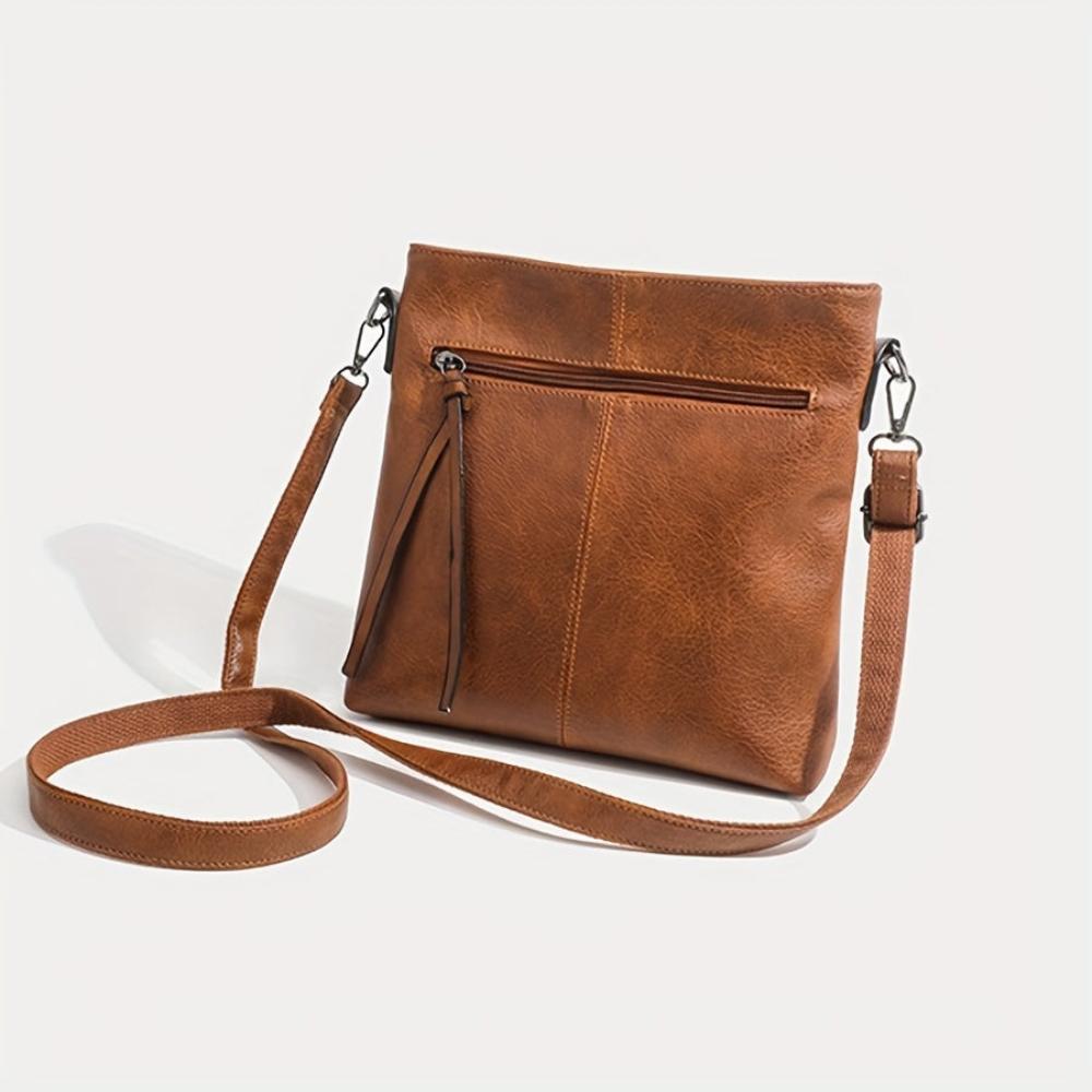 Fleur™ | Sac à bandoulière rétro Firkanet
